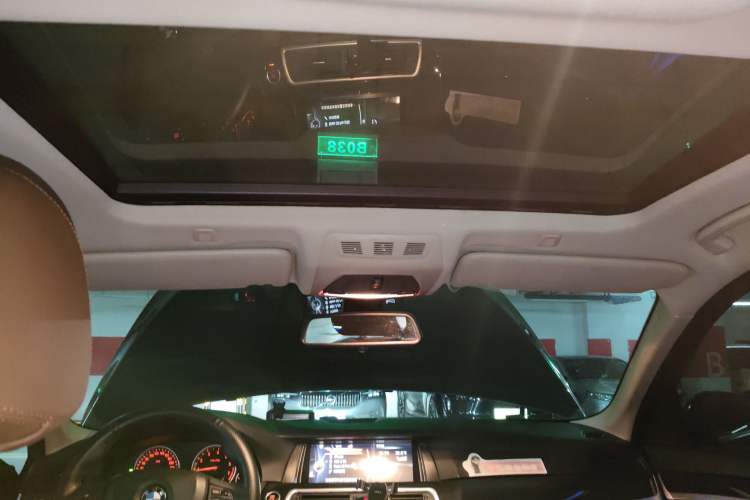 Used BMW 5 Series 2017 520Li Elegant Edition