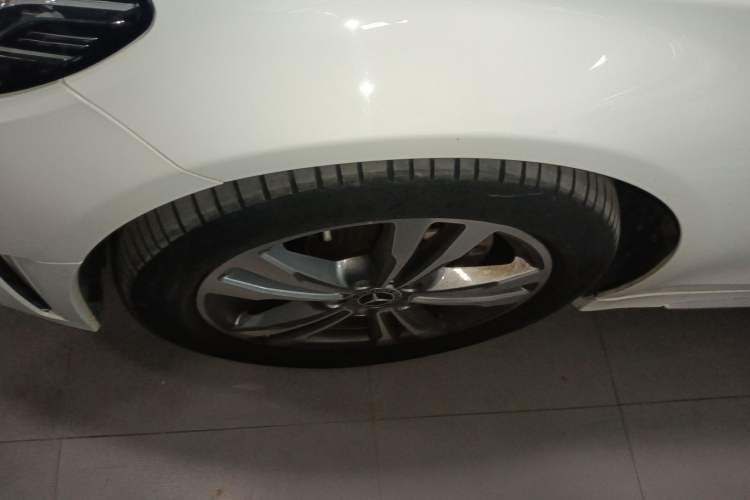 Used Mercedes-Benz C-Class 2021 C 200 L Fashion Edition Sport Version