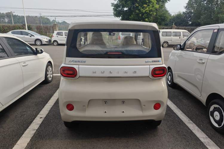 Used Wuling Hongguang MINIEV 2024 3rd Generation 215km Youth Edition