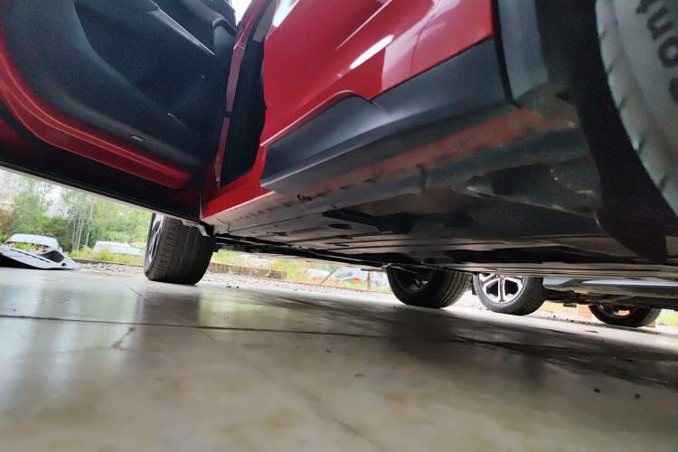 Used Lynk & Co 01 2017 2.0T Four-Wheel Drive Pro Edition
