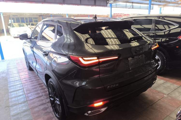 Used Oshan X5 2021 1.5T DCT Flagship Edition