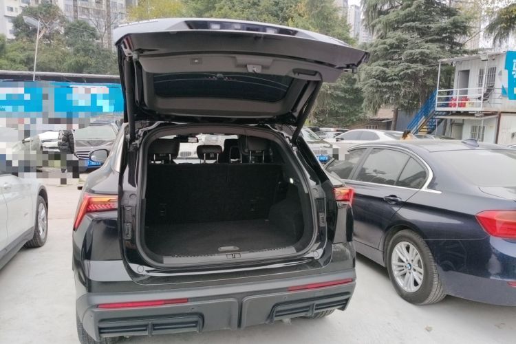 Used JETOUR Dashing 2022 1.6T DCT King ULTRA
