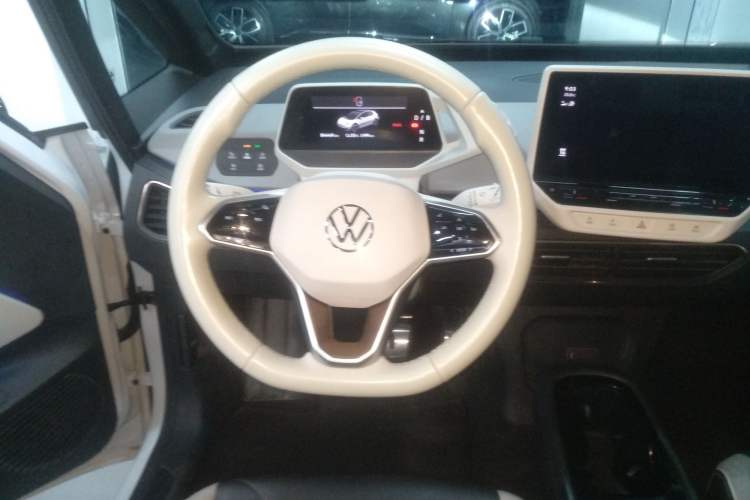 Used Volkswagen ID.3 2021 Pro Smart Edition
