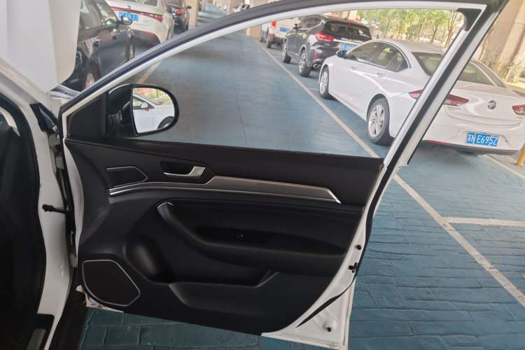 Used Haval H6 2018 Red-Label Sport Edition 1.5T Automatic Two-Wheel Drive Elite Model
