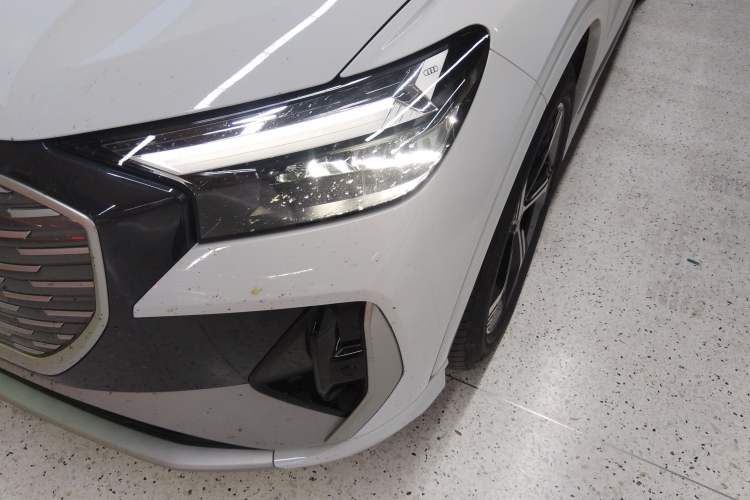 Used Audi Q4 e-tron 2023 40 e-tron Adventure Edition
