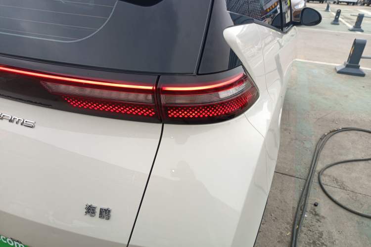 Used BYD Seagull 2024 Honor Edition 305km Dynamic Version
