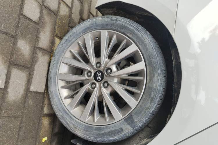 Used Hyundai Mistra 2017 1.8L Automatic Smart GLS China V Standard