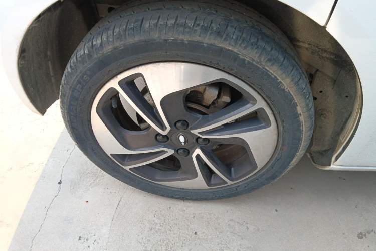 Used ORA White Cat 2020 360 km Luxury Version
