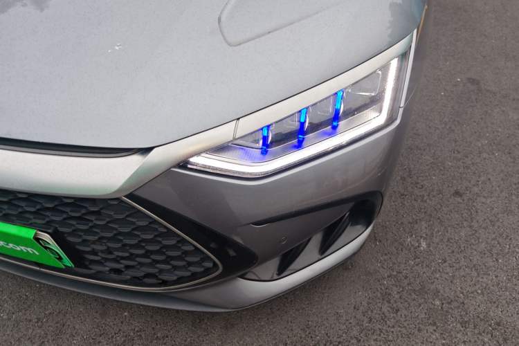 Used BYD Han 2022 DM-i 121KM Prestige Model