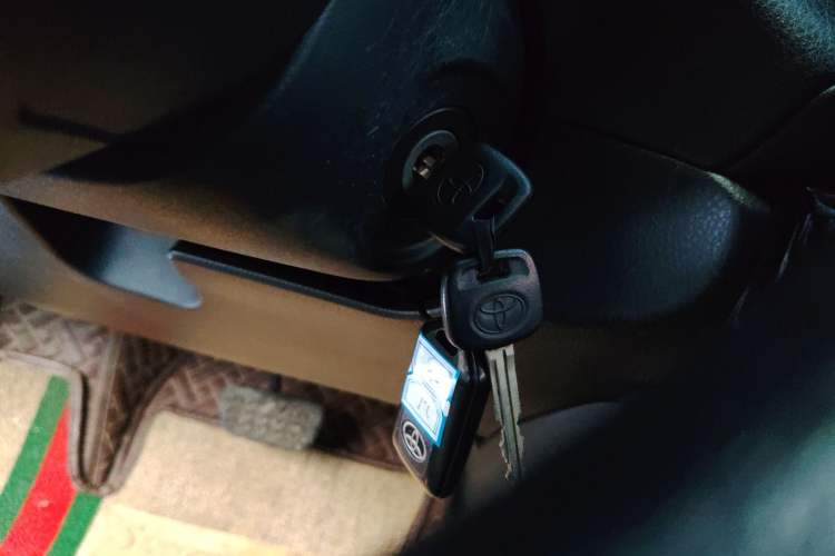 Used Toyota Vios FS 2021 1.5L CVT Fengchi Edition
