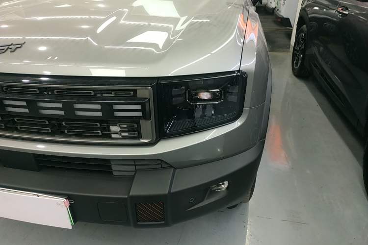 Used JETOUR Shanhai Shanhai T1 2025 150 km to the Lake