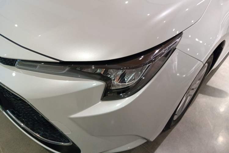 Used Toyota Levin 2019 185T CVT Luxury Edition China VI Standard
