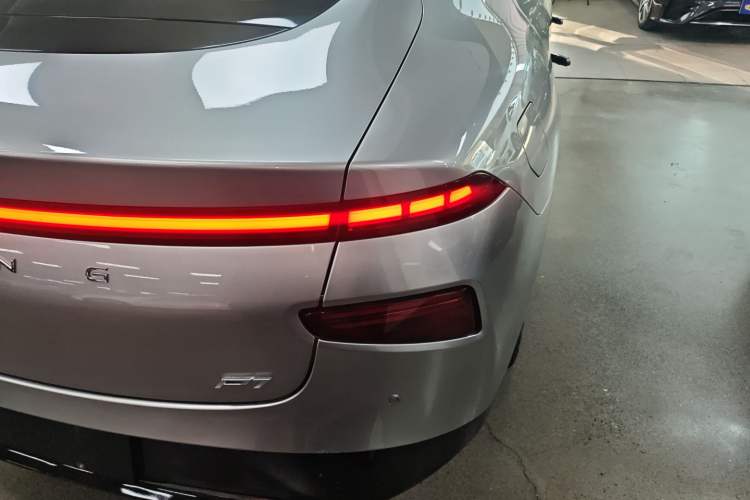 Used XPeng P7 2022 480N+