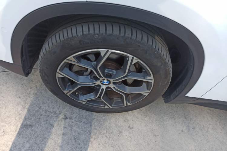 Used BMW X1 2020 sDrive25Li Leading Model
