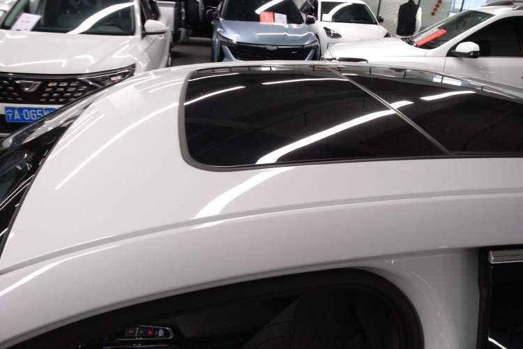 Used Geely Auto Preface 2025 Dongfang Yao 2.0TD Moonlight Edition