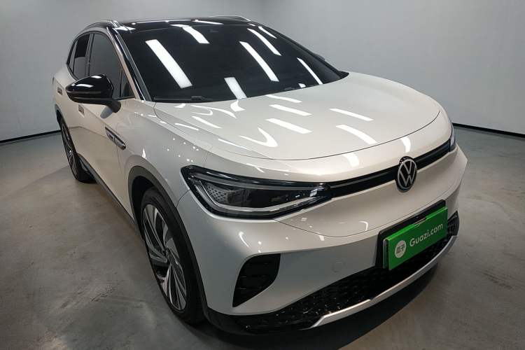 Used Volkswagen ID.4 CROZZ 2021 High-Performance PRIME Early-Bird Edition