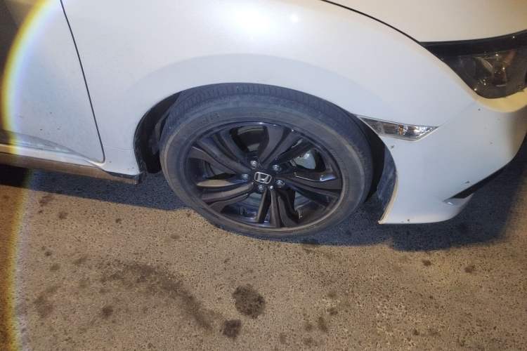 Used Honda Civic 2019 220TURBO CVT Dynamic Edition China V