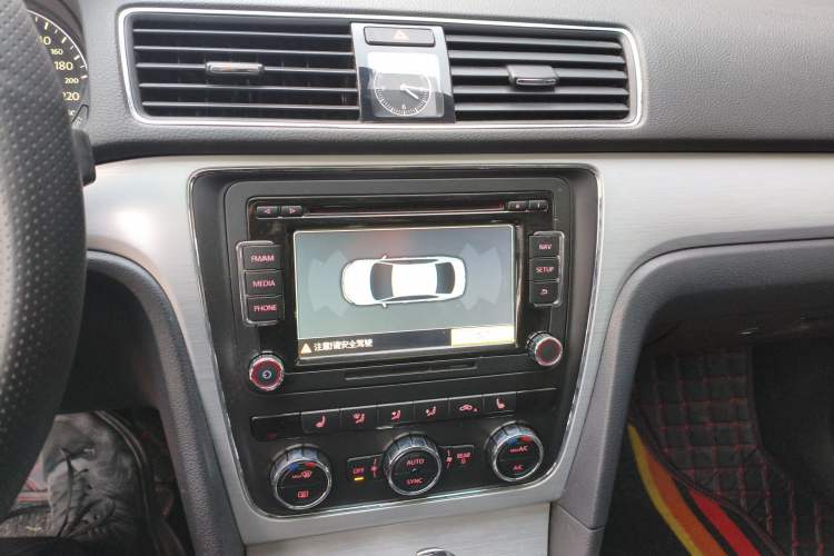 Used Volkswagen Passat 2015 1.8TSI DSG Prestige Edition
