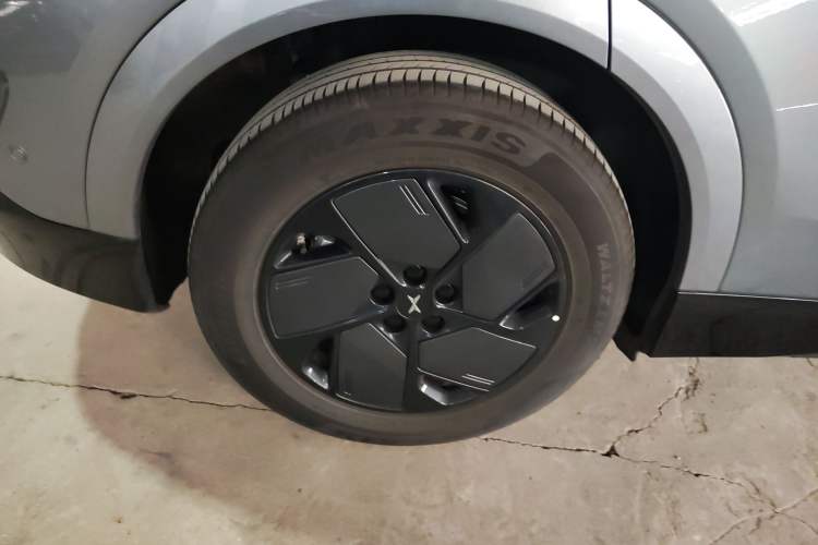 Used XPeng G6 2025 625 Long-Range Max Flagship Edition