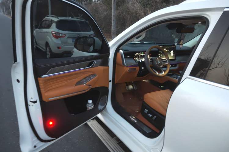 Used Tank 500 2022 3.0T Business Edition "Creation Realm" Design 5-Seater
