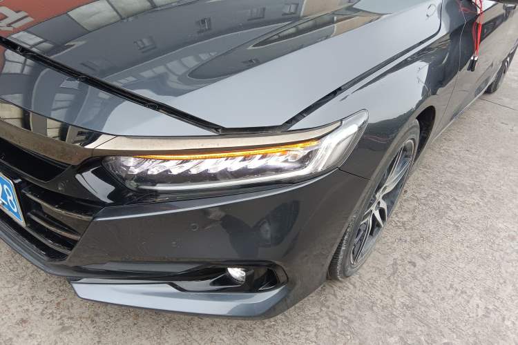 Used Honda Accord 2022 260TURBO Phantom Night · Prestige Edition