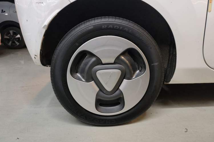 Used Geely Galaxy Panda 2023 Panda Mini 200km Dynamic Bear
