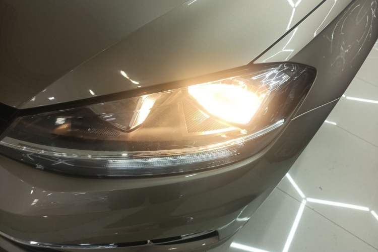 Used Volkswagen Golf 2020 Zhiai Edition 280TSI DSG Comfort Model
