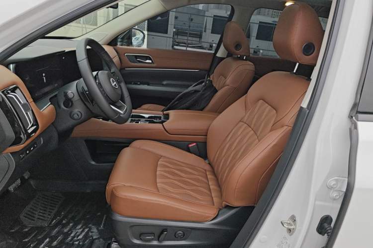 Used Nissan Terra 2024 380 VC-TURBO Four-Wheel Drive Prestige Edition 6 Seats
