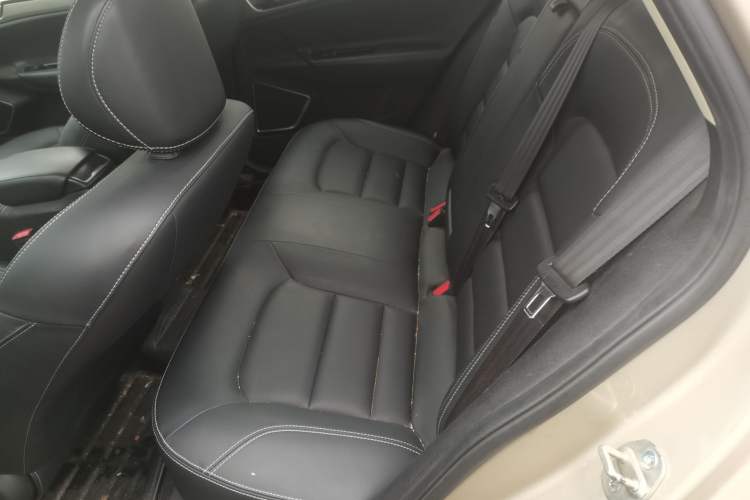 Used Geely Auto Emgrand GL 2017 1.8L Manual Elite Model