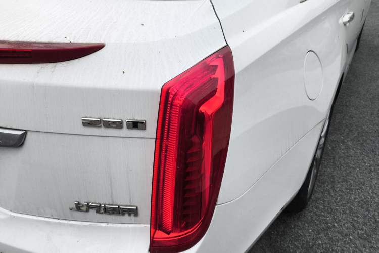 Used Cadillac XTS 2016 28T Elite Edition
