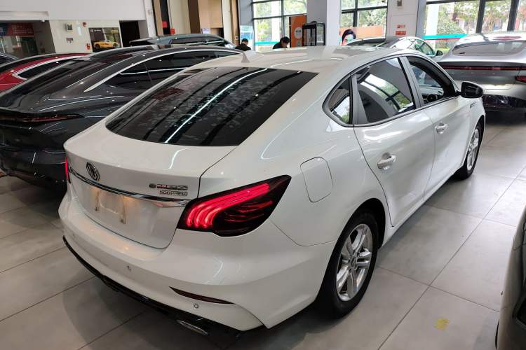 Used MG 6 New Energy 2020 1.5T Hybrid Leading Trendy Edition
