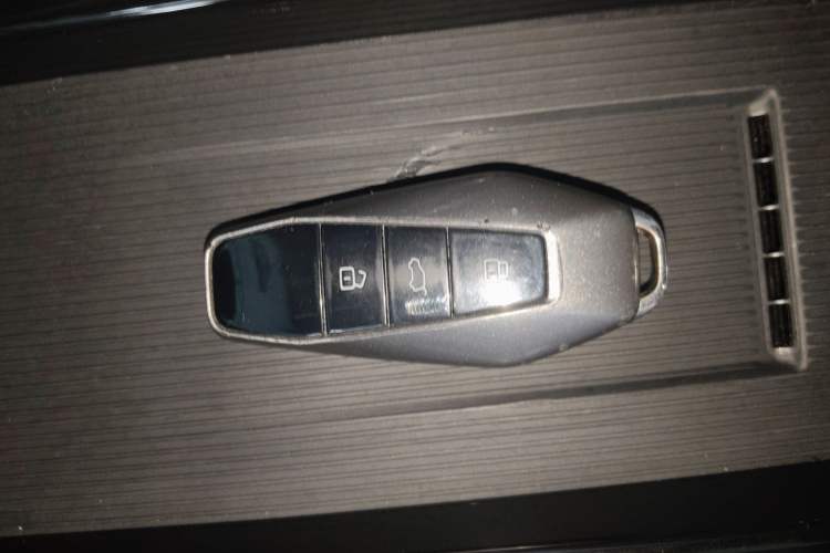 Used  03 2024 501km Four-wheel Drive Long-range Intelligent Driving Edition