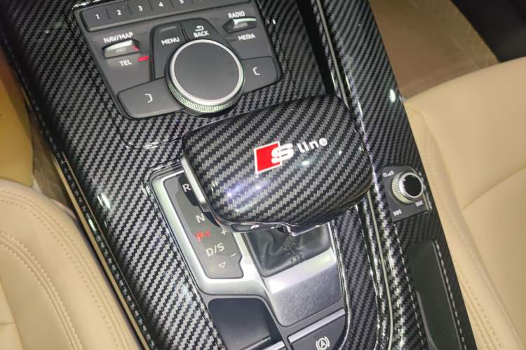 Used Audi A4L 2019 40 TFSI Ambition China VI