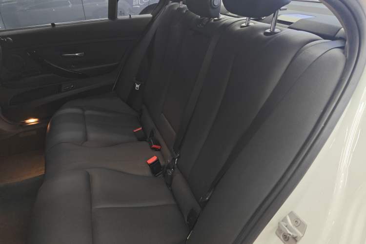 Used BMW 3 Series 2017 320Li Fashion Model