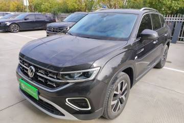 Used Volkswagen Tayron 2023 280TSI Two-Wheel-Drive Luxury Plus Advanced Version