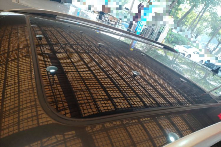 Used Volkswagen Tharu 2020 280TSI Two-Wheel Drive Luxury Edition China VI Standard
