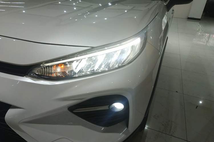 Used Toyota Wildlander 2023 2.0L CVT Two-Wheel Drive Leading Edition