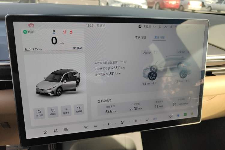 Used ARCFOX Alpha T5 2025 520 MAX
