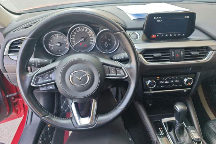 Used Mazda Atenza 2018 2.0L Blue Sky Luxury Edition China VI Standard
