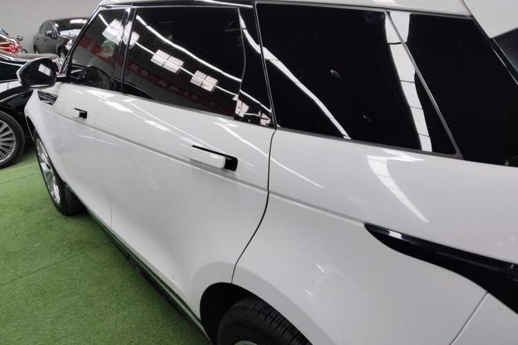 Used Land Rover Range Rover Evoque 2021 Range Rover Evoque 200 PS R-Dynamic Standard Elite Edition
