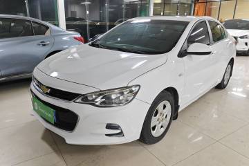 Used Chevrolet Cavalier 2019 320 Automatic Enjoyment with Sunroof