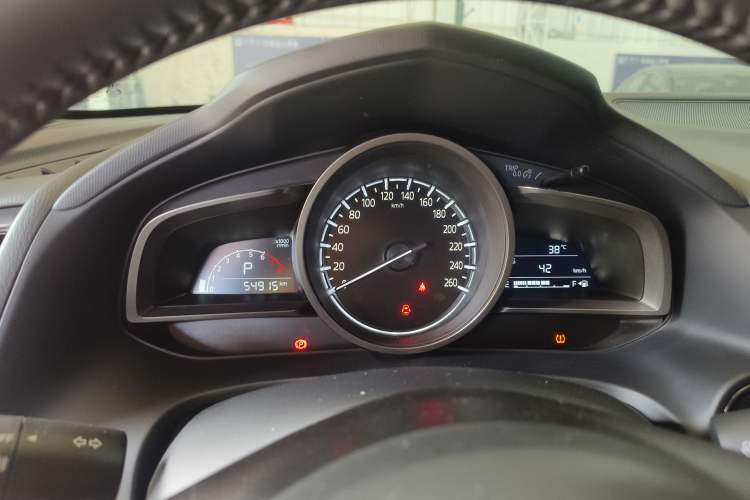 Used Mazda CX-4 2020 2.5L Automatic 2WD Sky-Drive Fun Edition
