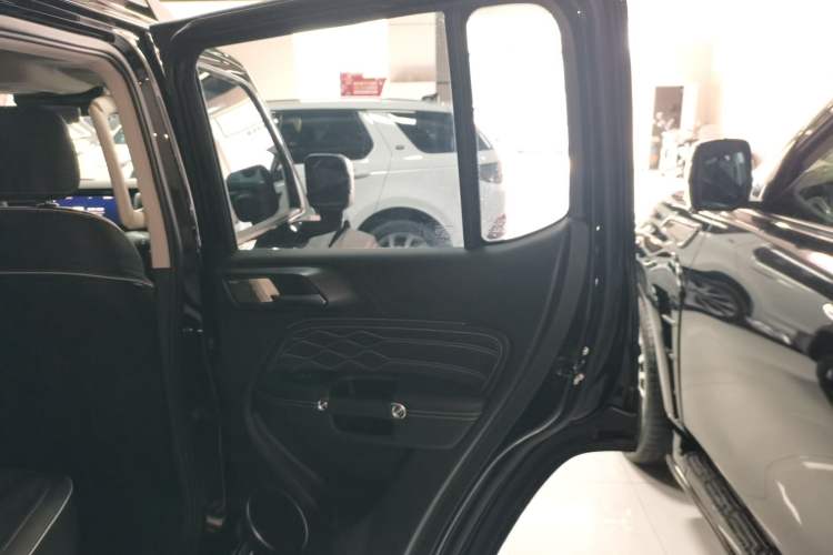 Used Tank 300 2024 2.0T Conqueror
