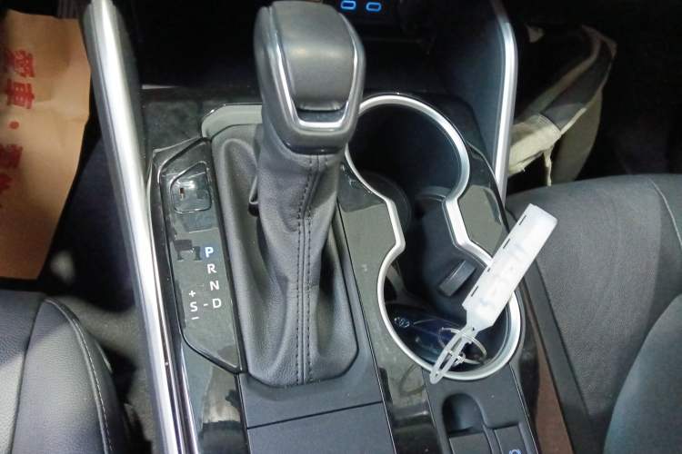 Used Toyota Highlander 2022 Dual-Engine 2.5L Two-Wheel Drive Prestige Edition 7-Seater
