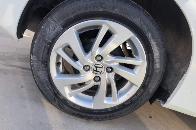 Used Honda Fit 2014 1.5L SE CVT Fashion Model
