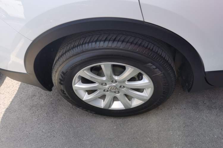 Used Buick Envision 2019 20T Two-Wheel Drive Luxury Version China V Standard
