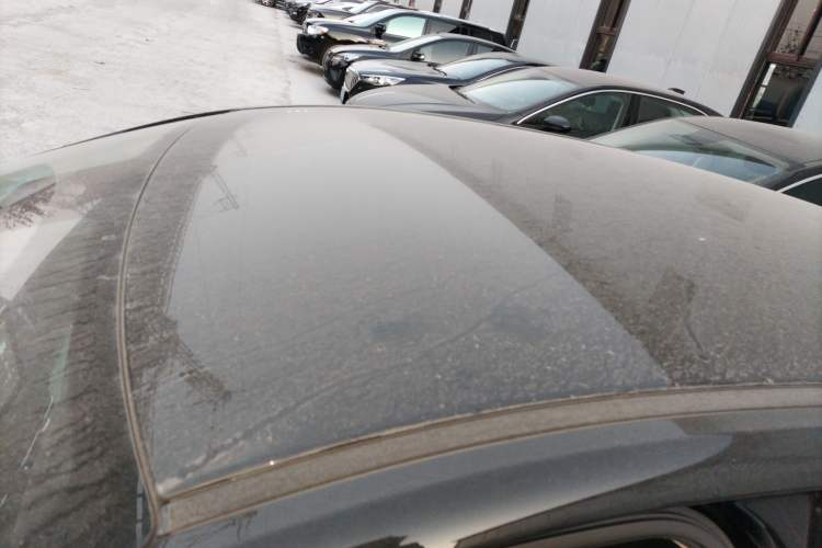 Used Hongqi E-QM5 2023 Revised Version Basic Travel Edition