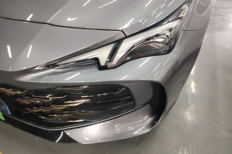 Used MG 7 2023 1.5T DCT Luxurious Supreme Edition