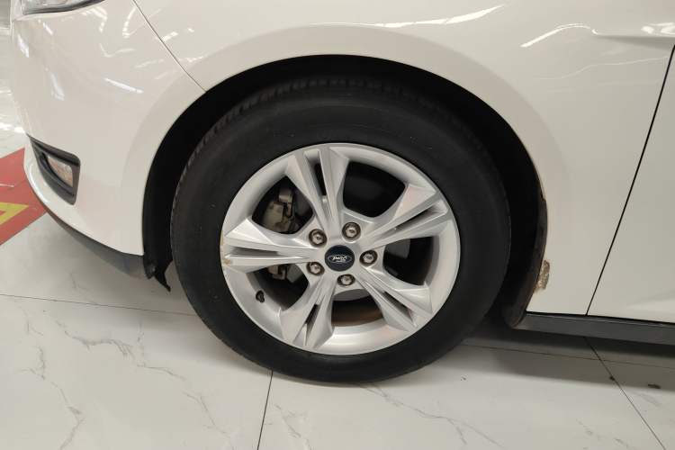 Used Ford Focus 2017 Hatchback 1.6L Automatic Comfort Plus SmartDrive Edition