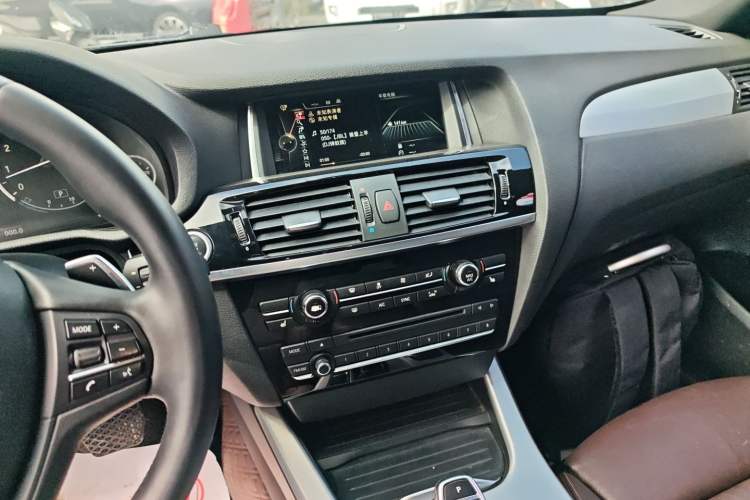 Used BMW X4 2014 xDrive35i M Sport model